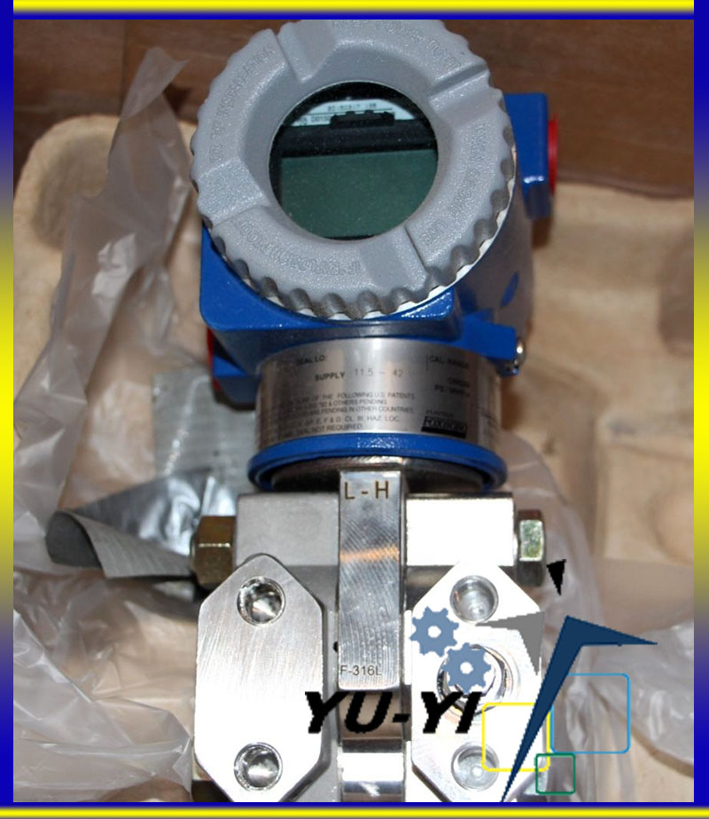 Foxboro IGP20A22A21FM1 Pressure Transmitters PLC DCS SERVO Control